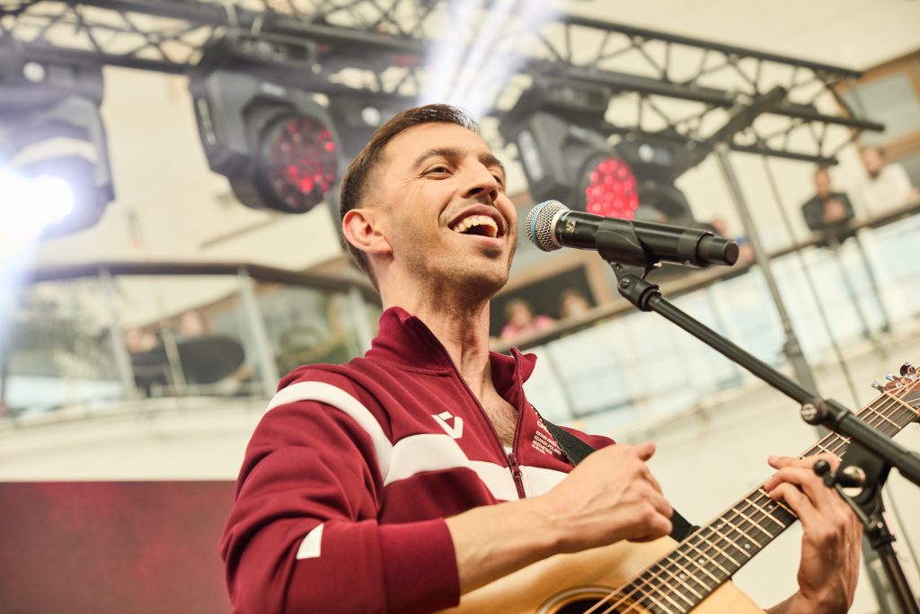 “МУВ 3” від Радіо “Сільпо” у Львові
