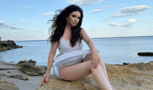 Літня фотосесія співачки Lama: краса відвертість та нові сенси