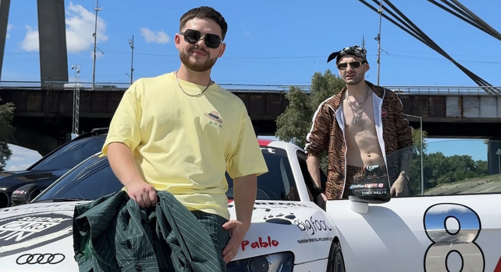 Гурт DUBKY і співачка MARIAN презентують хіт літа “Грай”