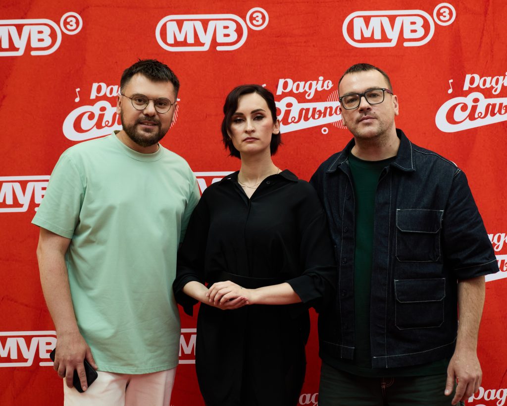 “МУВ 3” від Радіо “Сільпо” у Львові