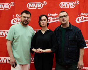 “МУВ 3” від Радіо “Сільпо” у Львові