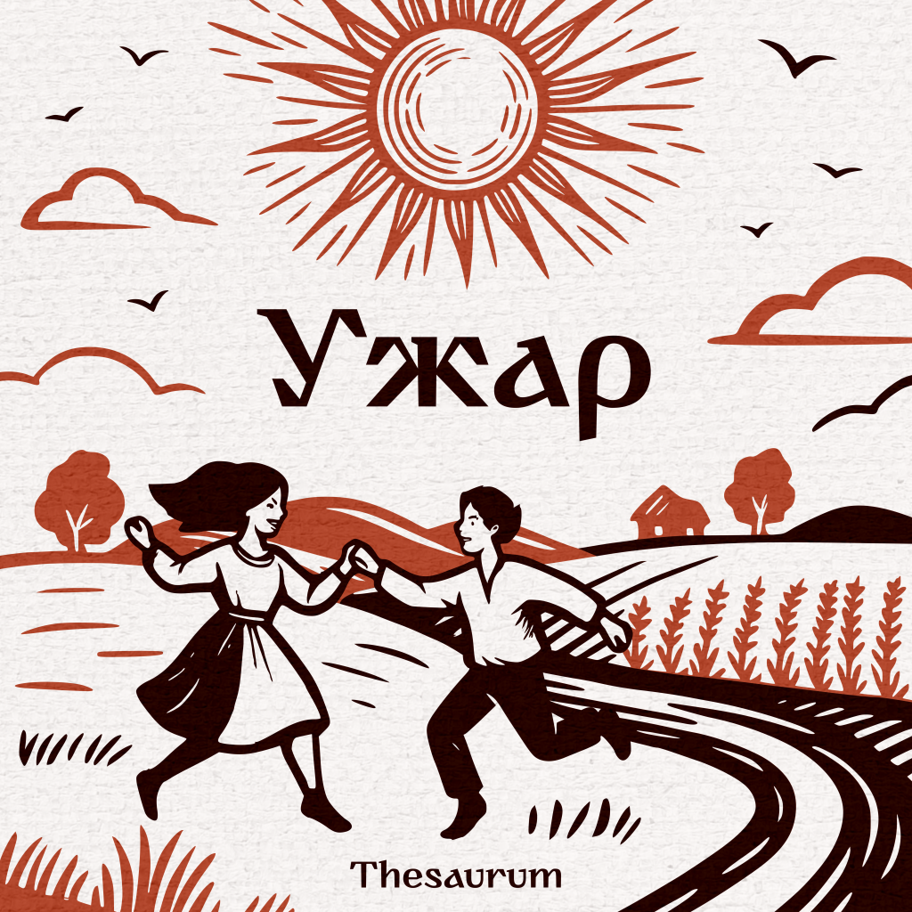 Гурт Thesaurum презентував новий альбом «Ужар»