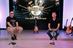 30 років "Мандрів": Сергій Фоменко у випуску "Ліберті Арт"