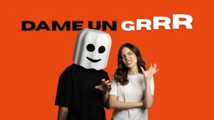 Fantomel – Dame Un Grrr (feat. Kate Linn) (переклад українською)