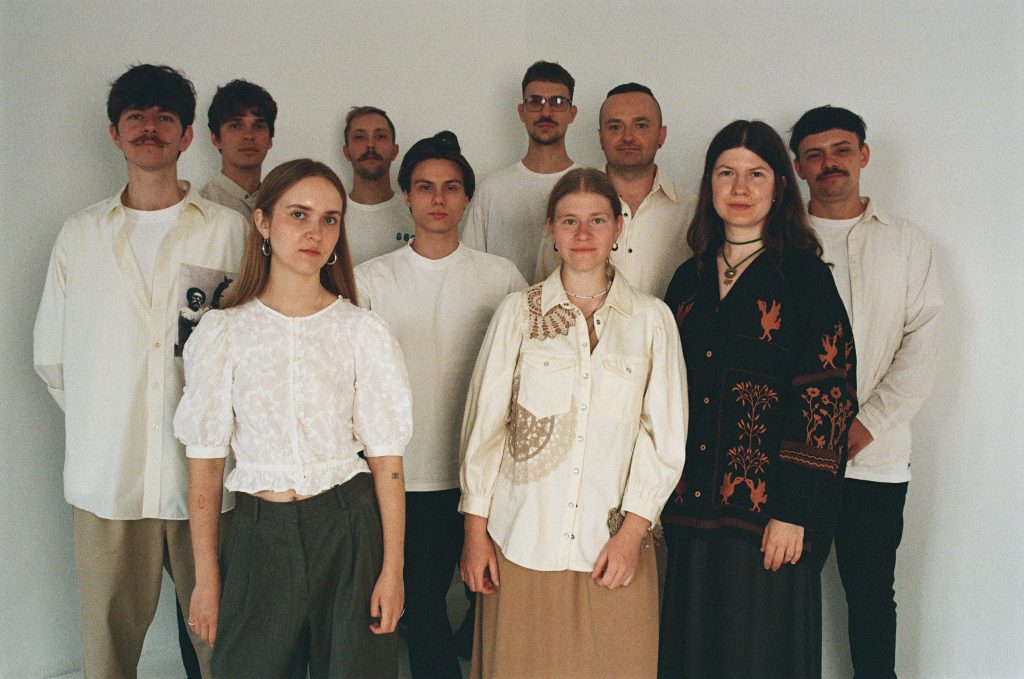 Альбом ЩукаРиба & Bunht - «Розкіш-воля»
