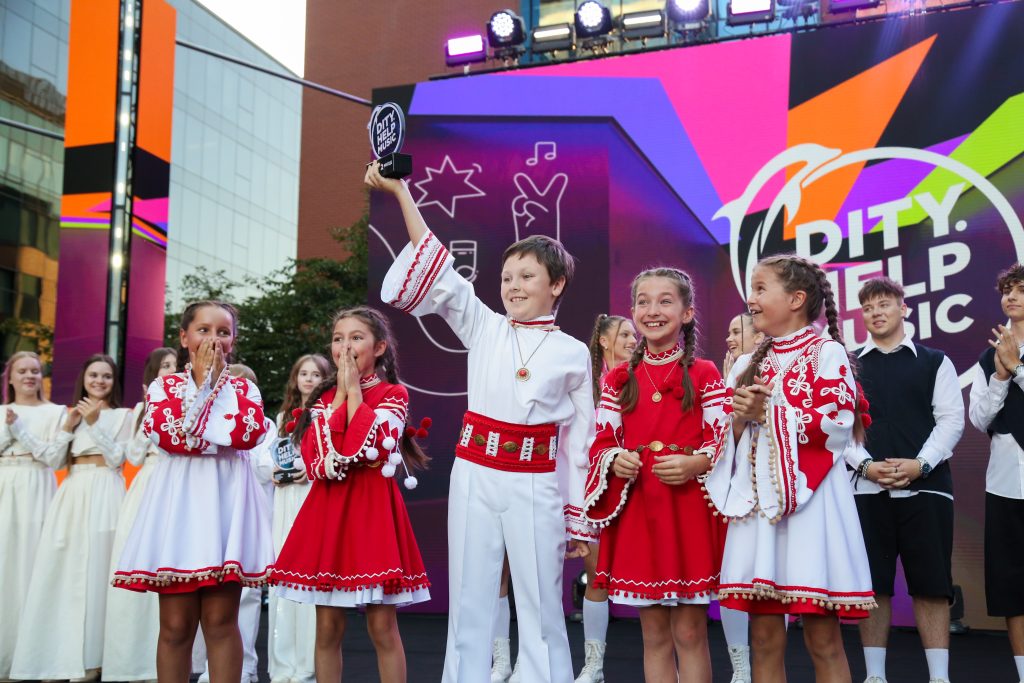 У Києві відбувся 2-й благодійний конкурс Dity.Help Music