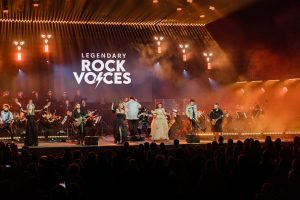 Legendary Rock Voices: твій шанс почути легендарні хіти