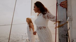“Море” - новий літній хіт від Наталки Карпи у дуеті з Caroline
