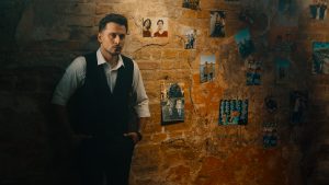 Репер ХАС презентує кліп «До зими»