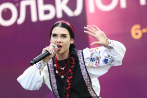 Short-view з Яритик Анною переможницею Dity.help.music