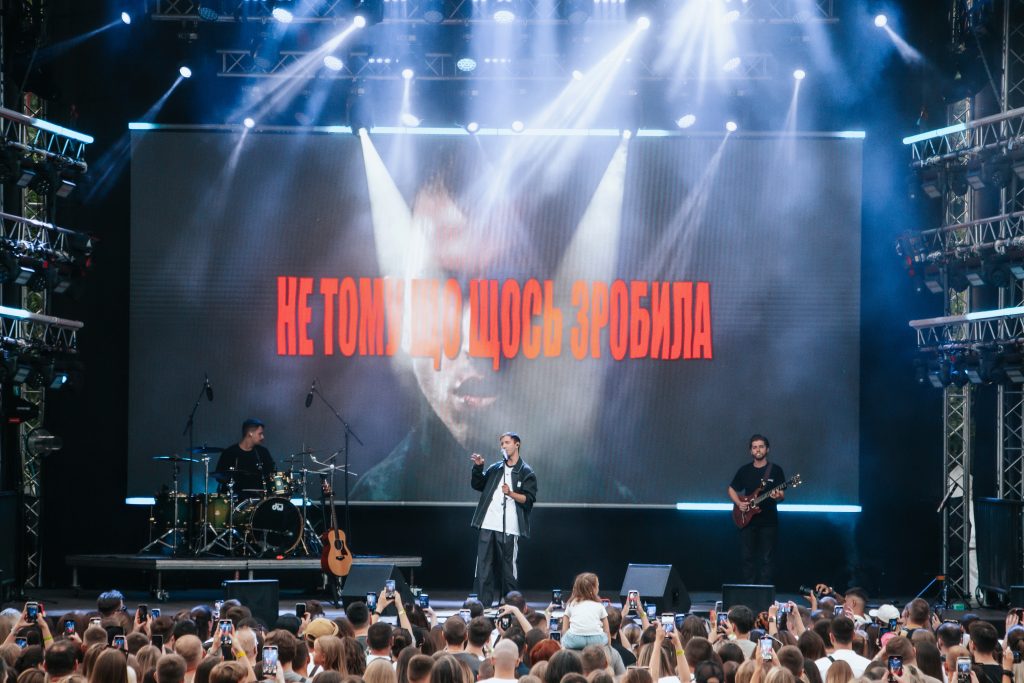 IVAN LIULENOV і DAMNITSKYI і тисячу голосів на «В’ЯВІ»