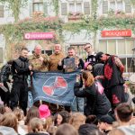 Музика, дрони і фортифікації: як культурні події перетворюються на підтримку для військових