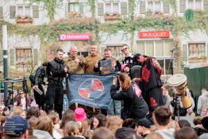 Як культурні події перетворюються на підтримку для військових