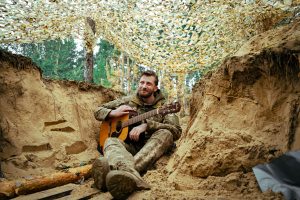 “Любов до неба” – відомий рок-музикант випустив пісню