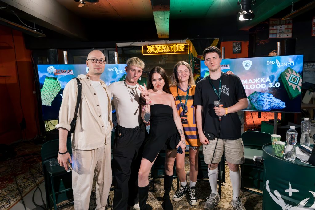 Шоукейс Young Blood Live 2025: 7 вересня в Києві