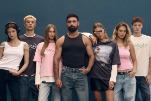 Віталій Козловський вперше випускає офіційний мерч! 