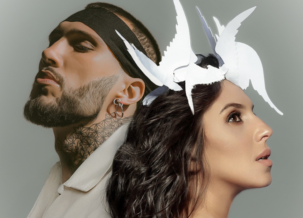 "Зоря" — новий спільний сингл JAMALA і RAJA