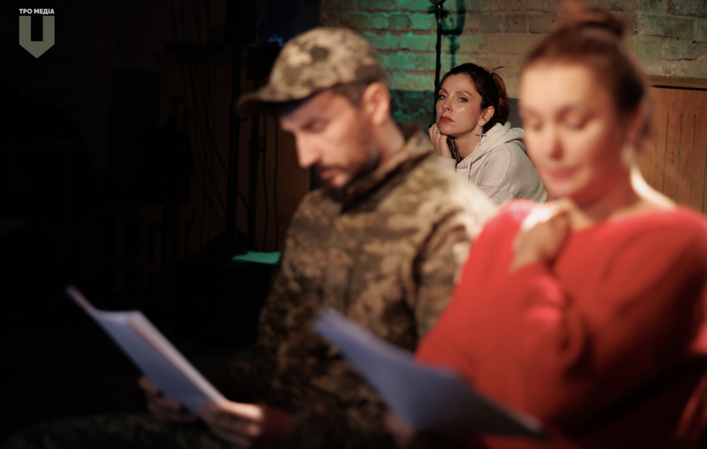 Другий «Фестиваль перших п’єс» Театру Ветеранів