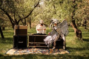 Бенджамін Клементайн Jamala DakhaBrakha: що таке «Вирій»