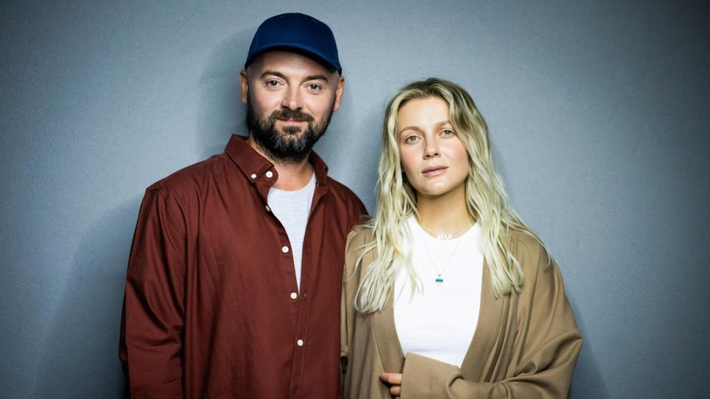 Adam та KOLA створили офіційний саундтрек до серіалу "Вітя"