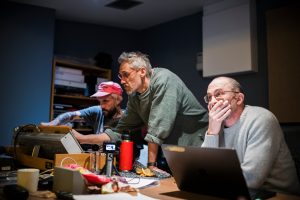 IDLES записали треки для фільму “Спіймати на гарячому”