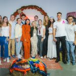 На Ukrainian Fashion Week на подіум вийшла книга