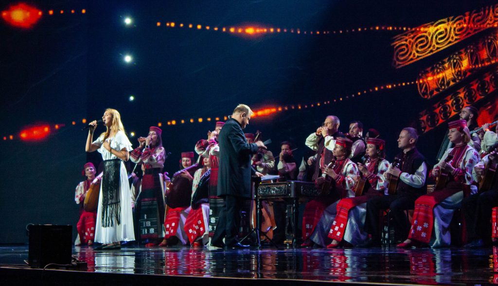 Перший «Мій Music Hall» у Палаці «Україна» став подією року