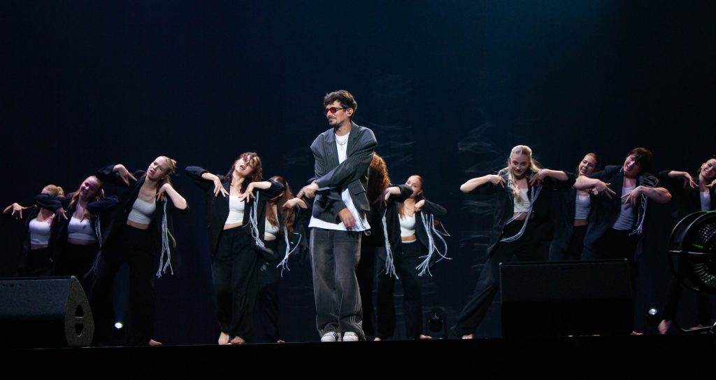 Перший «Мій Music Hall» у Палаці «Україна» став подією року