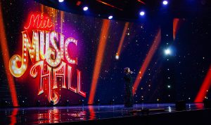 Перший «Мій Music Hall» у Палаці «Україна» став подією року