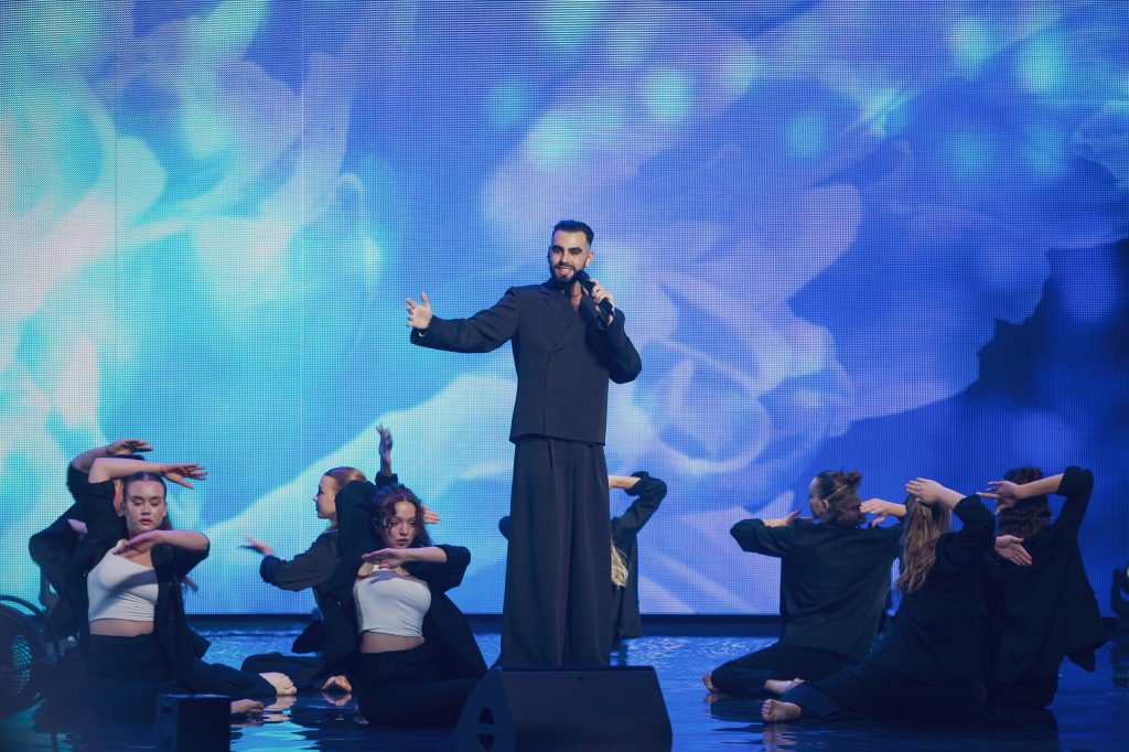 «Мозговий. Музика що змінила епоху». Вечір незламності
