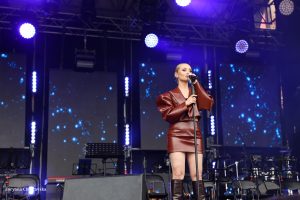 Співачка Tina Petriv: сингл концерт у Києві та майбутній тур