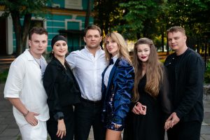OTHERWISE презентував дроп AURA: Донцов DJ Dari White