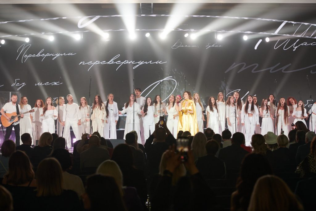 У Києві розпочався 16-й Одеський міжнародний кінофестиваль