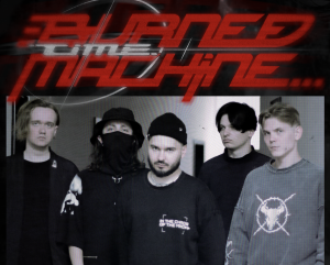 Burned Time Machine вирушають у благодійний тур