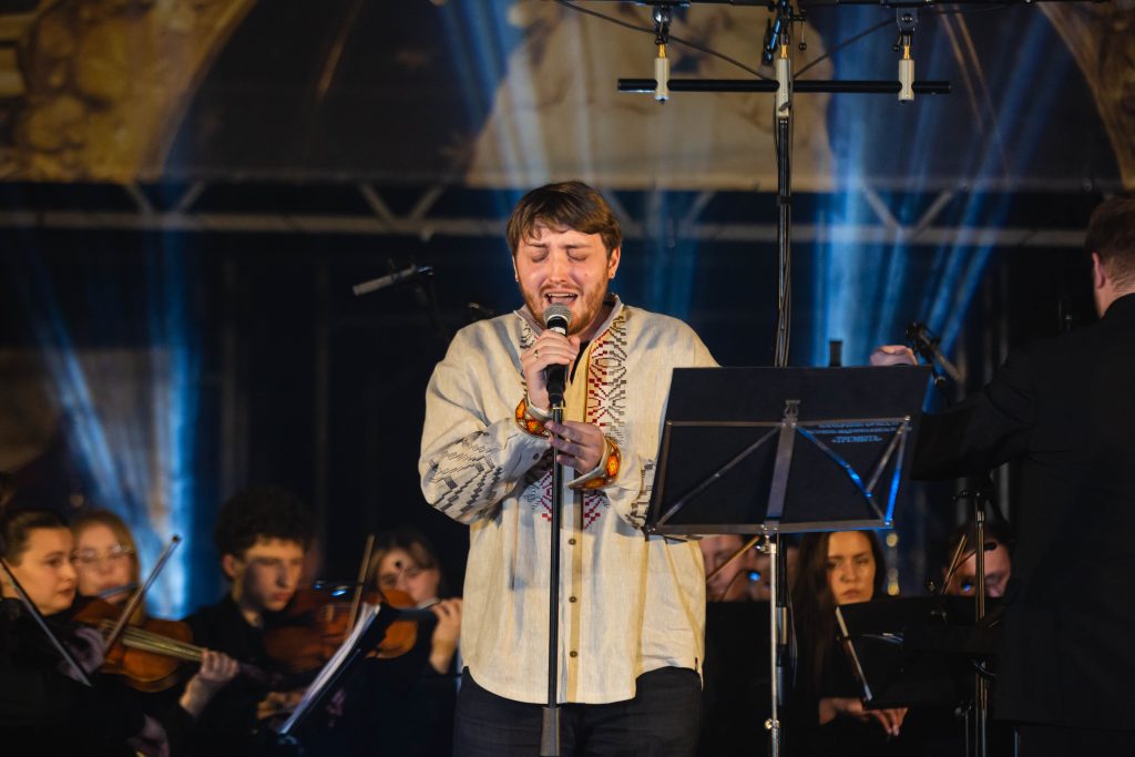 Живий запис Вечора пам’яті у Львові доступний на стримінгах