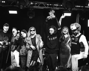 У Тернополі стартує Х ювілейний конкурс Koza Music Battle