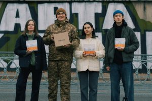 АРТА КЛИЧЕ! МУЗВАР підтримує Tabir Coffee та НГУ