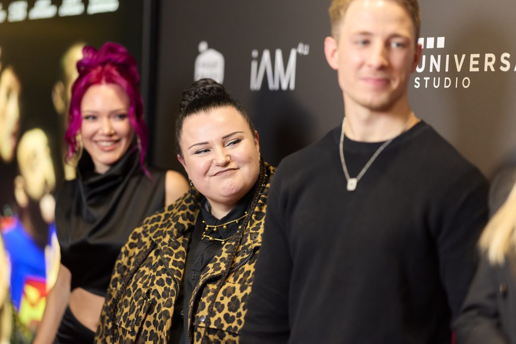 Відбувся передпокaз чорної комедії “10 блогерят”