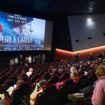 Віктор Жданов, Наталка Ворожбит та Ігор Кондратюк: як пройшов допрем’єрний показ фільму «Сірі бджоли» за романом Андрія Куркова