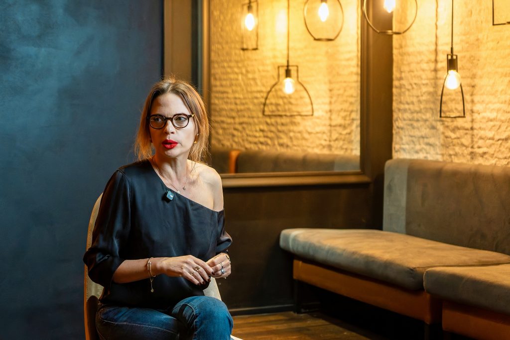 «В мене не вистачило на таке сміливості» — Ірена Карпа