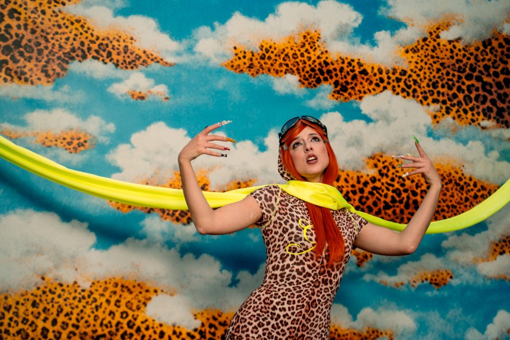 «Тисни на газ»: GRISANA презентує кліп на фокус-трек альбому