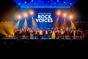Legendary Rock Voices: те що лишилось за кулісами