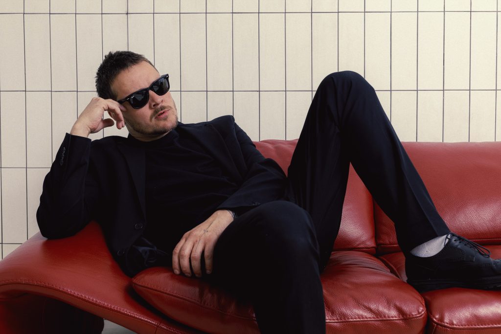 Женя Галич презентує новий сингл «Коли ти плачеш»