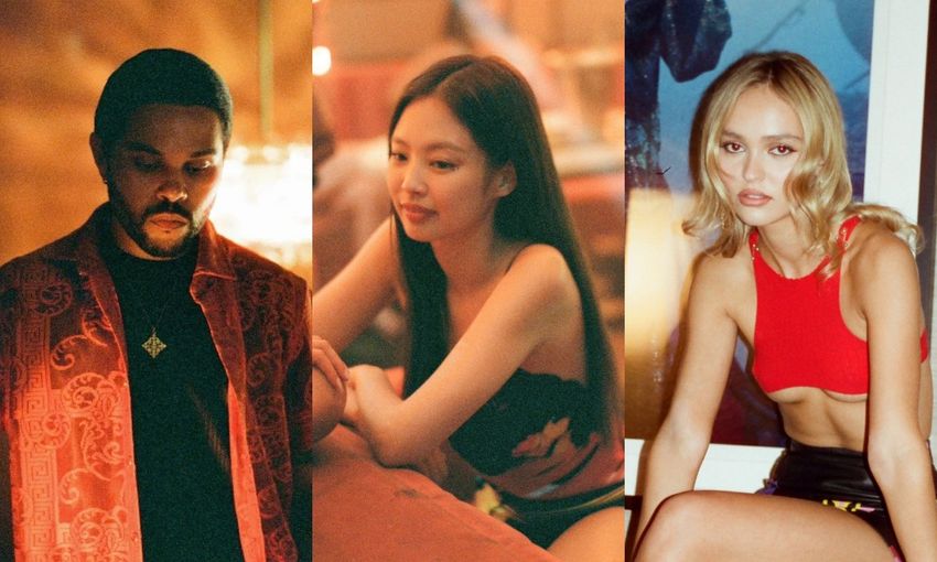 The Weeknd, JENNIE, Lily-Rose Depp – One Of The Girls (переклад українською)