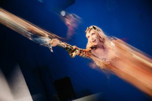 Оля Полякова представила англомовний сингл “Warrior”