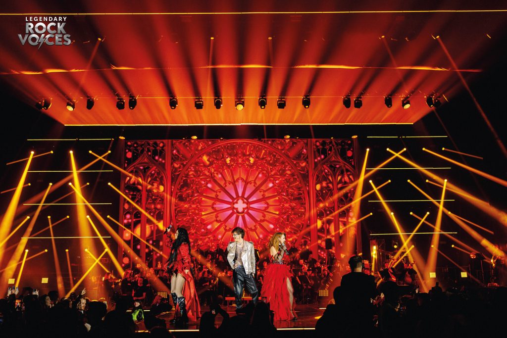 Legendary Rock Voices: два солд-аути у Львівській Опері