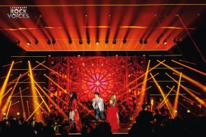 Legendary Rock Voices: два солд-аути у Львівській Опері