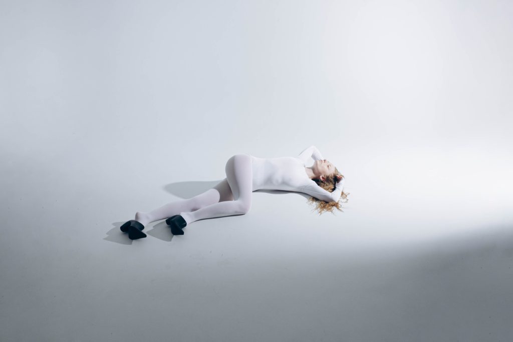 INGRET випускає новий альбом "Могутня фігура"