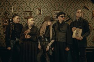 ZWYNTAR зробив танцювально-готичний ремікс на "Кажани"