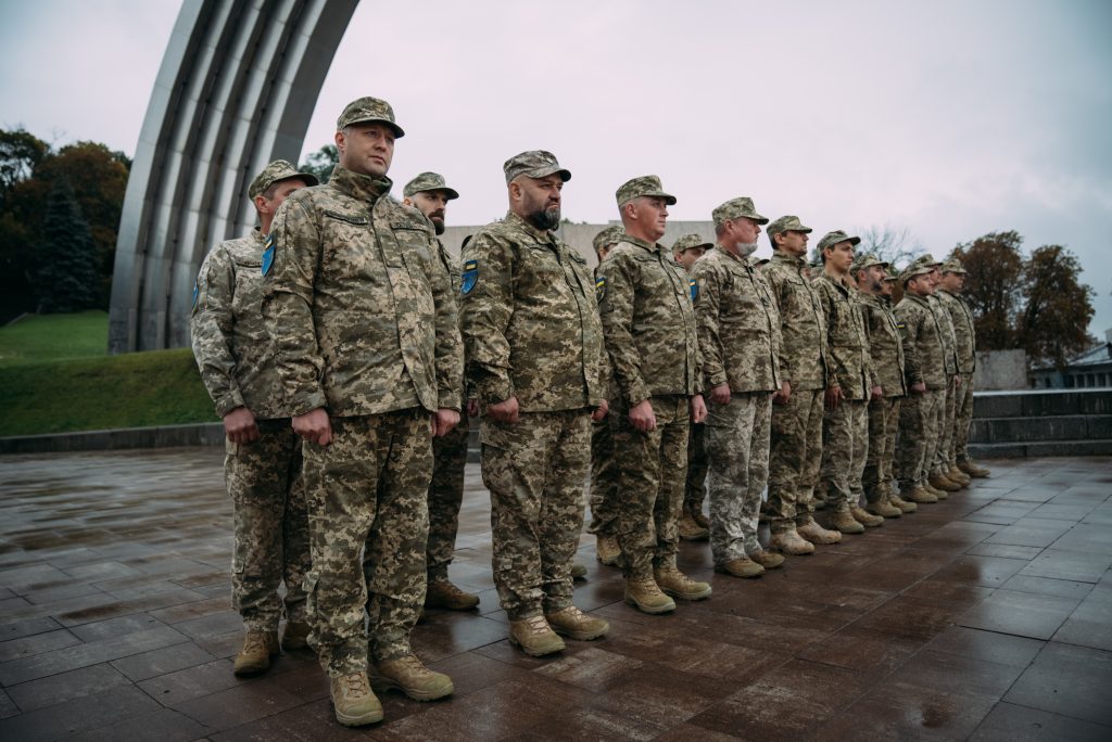 Кувалдін, Remez та інші військові випустили альбом до Дня ТрО